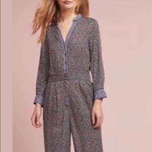Jumpsuit! So cute for spring!